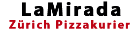 LaMirada Zürich Pizzakurier